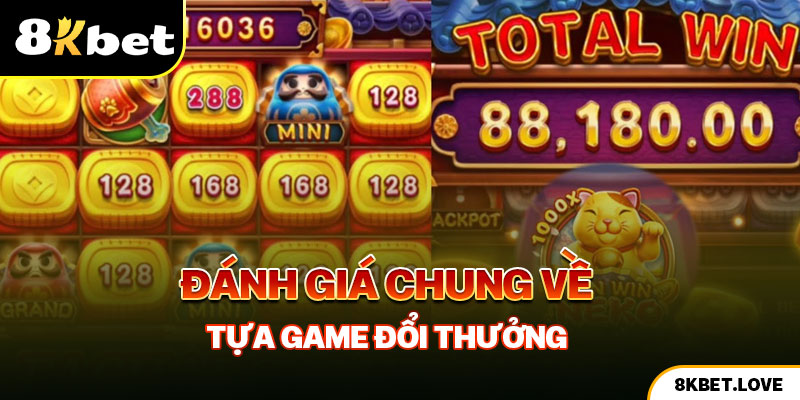 Đánh giá chung về tựa game đổi thưởng Neko