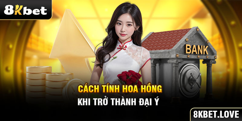 Cách tính hoa hồng